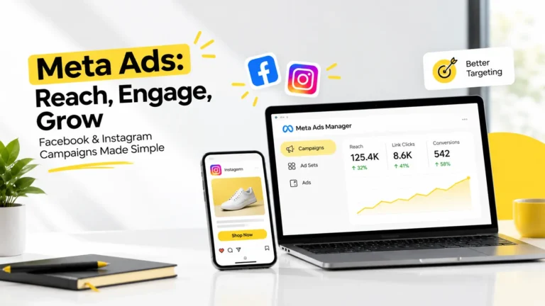 Meta Ads: A Practical Guide to Profitable Facebook and Instagram Campaigns