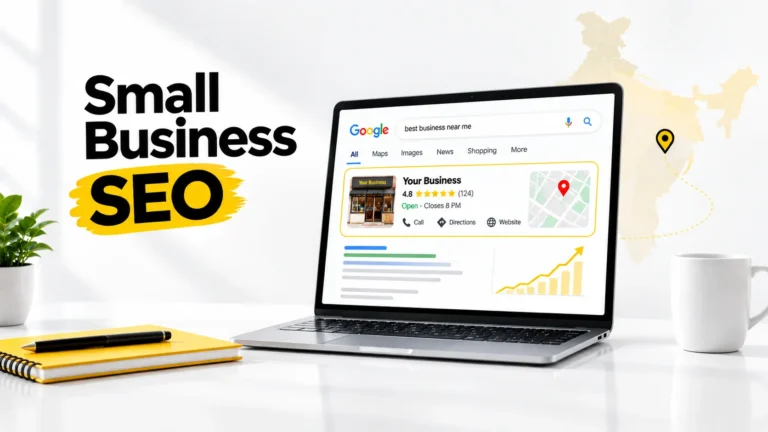 The Complete SEO Guide for Small Businesses in India